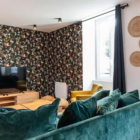 Maison 8 Sdb Privees Ideal Groupes & Pros ヴィラ Château-Gontier