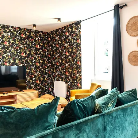 Вилла Maison 8 Sdb Privees Ideal Groupes & Pros Шато-Гонтье