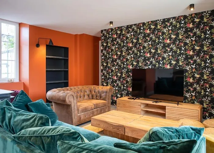 Location Grande Maison Château-Gontier