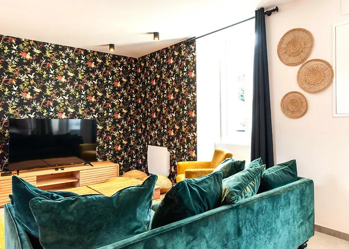 Villa Location Grande Maison Château-Gontier